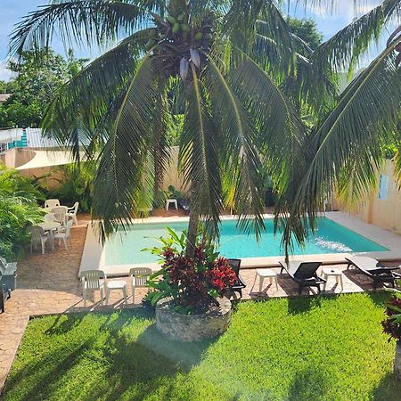Coral Island Suites Cozumel Exterior foto