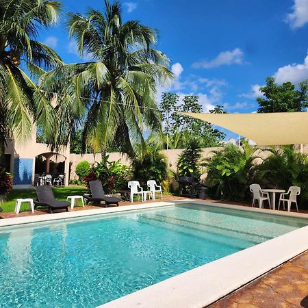 Coral Island Suites Cozumel Exterior foto