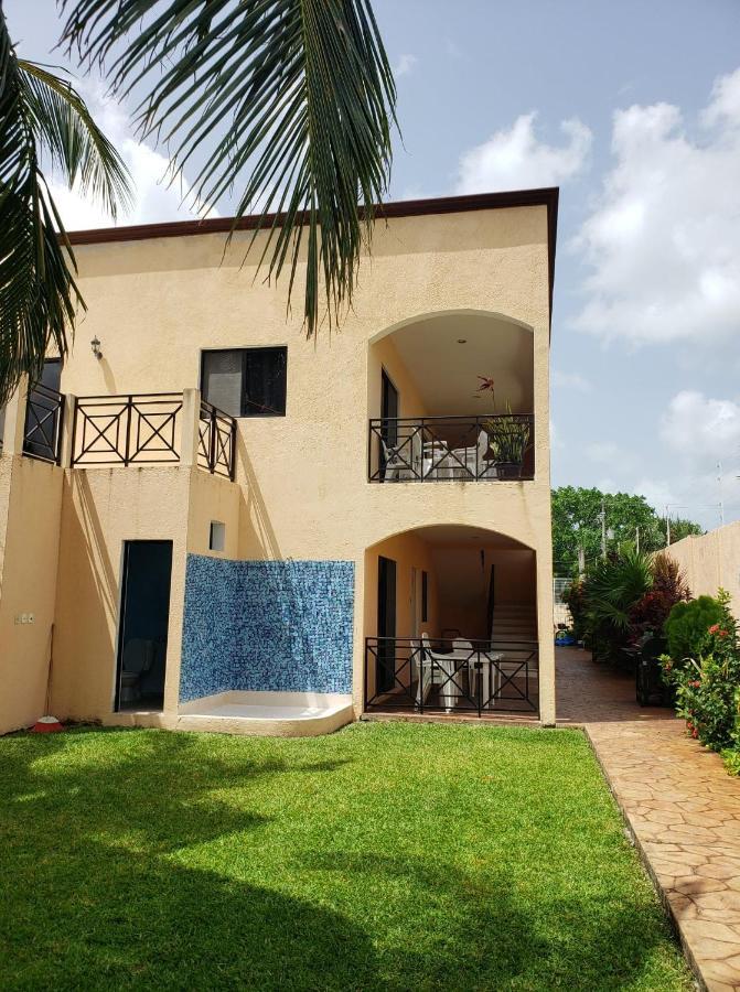 Coral Island Suites Cozumel Exterior foto