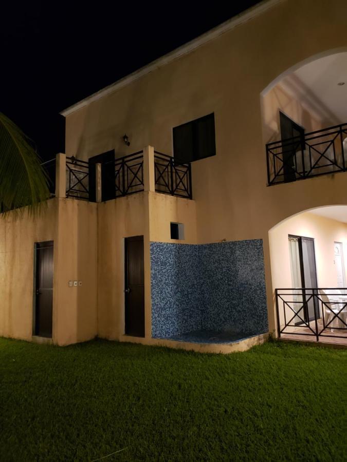 Coral Island Suites Cozumel Exterior foto