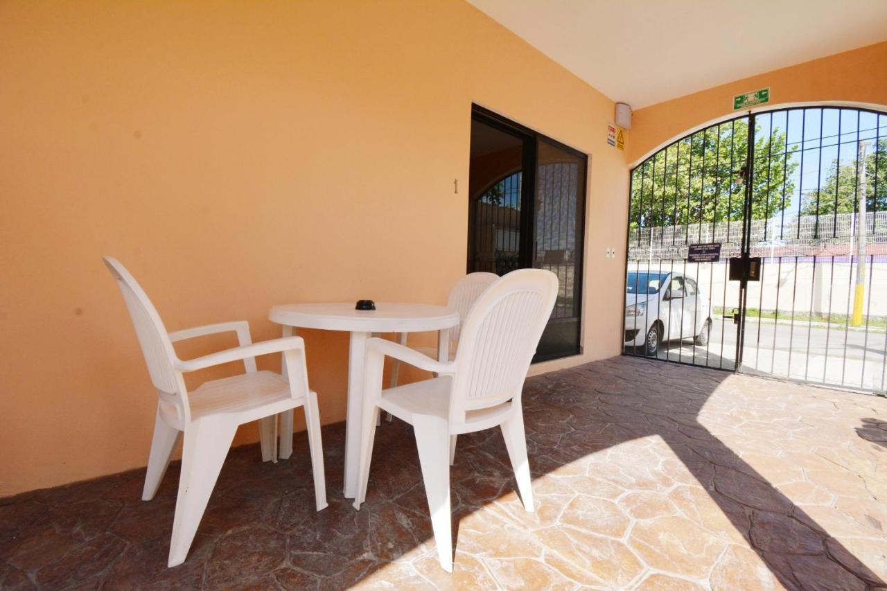 Coral Island Suites Cozumel Exterior foto