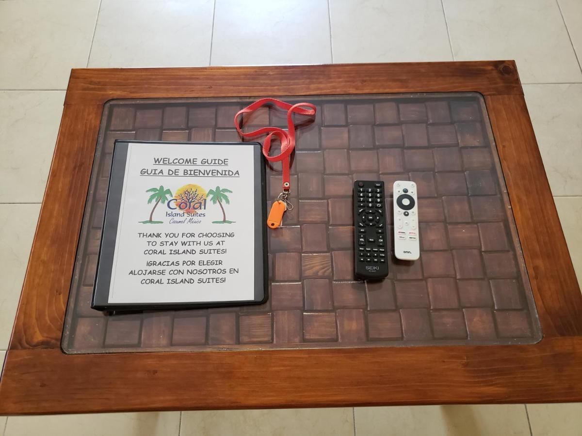 Coral Island Suites Cozumel Quarto foto