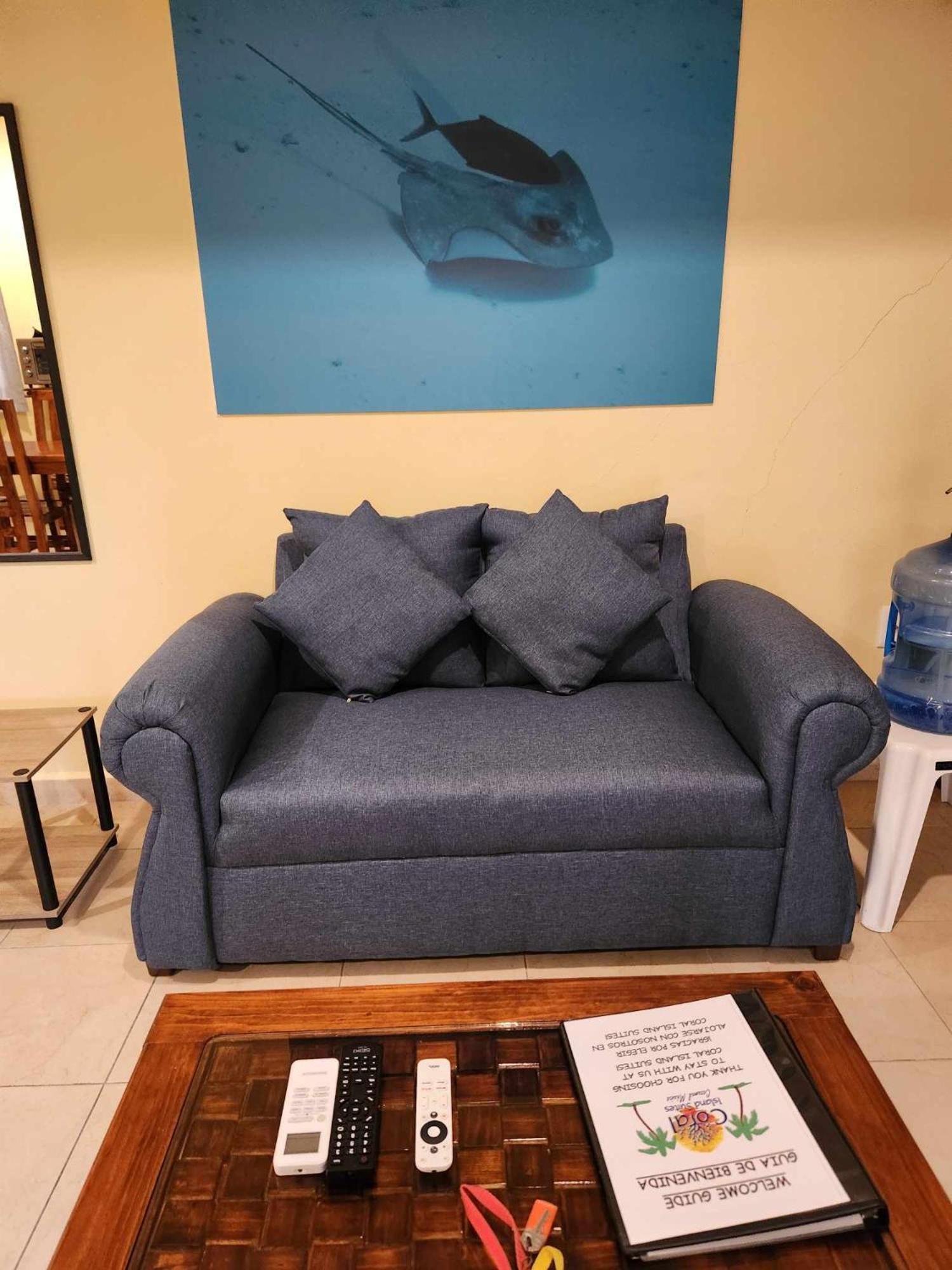 Coral Island Suites Cozumel Quarto foto