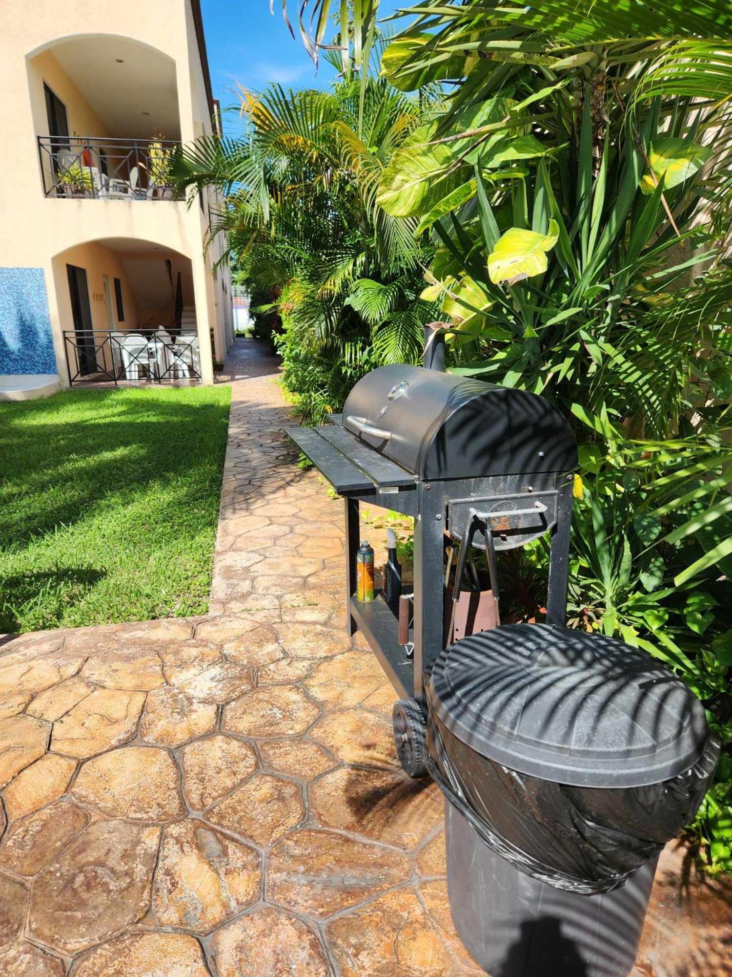 Coral Island Suites Cozumel Exterior foto