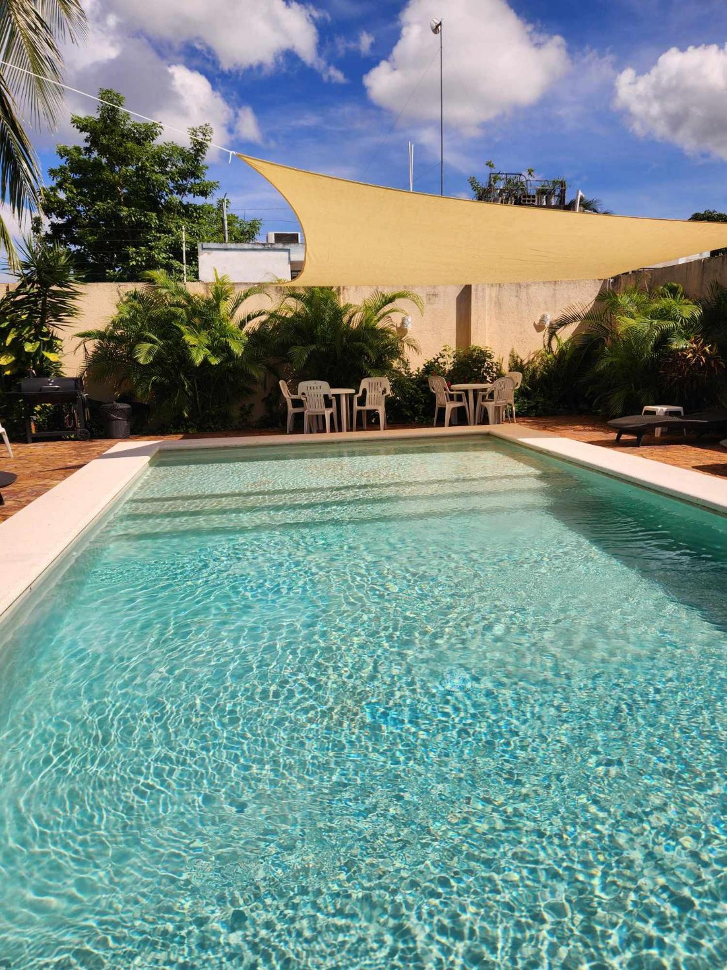 Coral Island Suites Cozumel Exterior foto