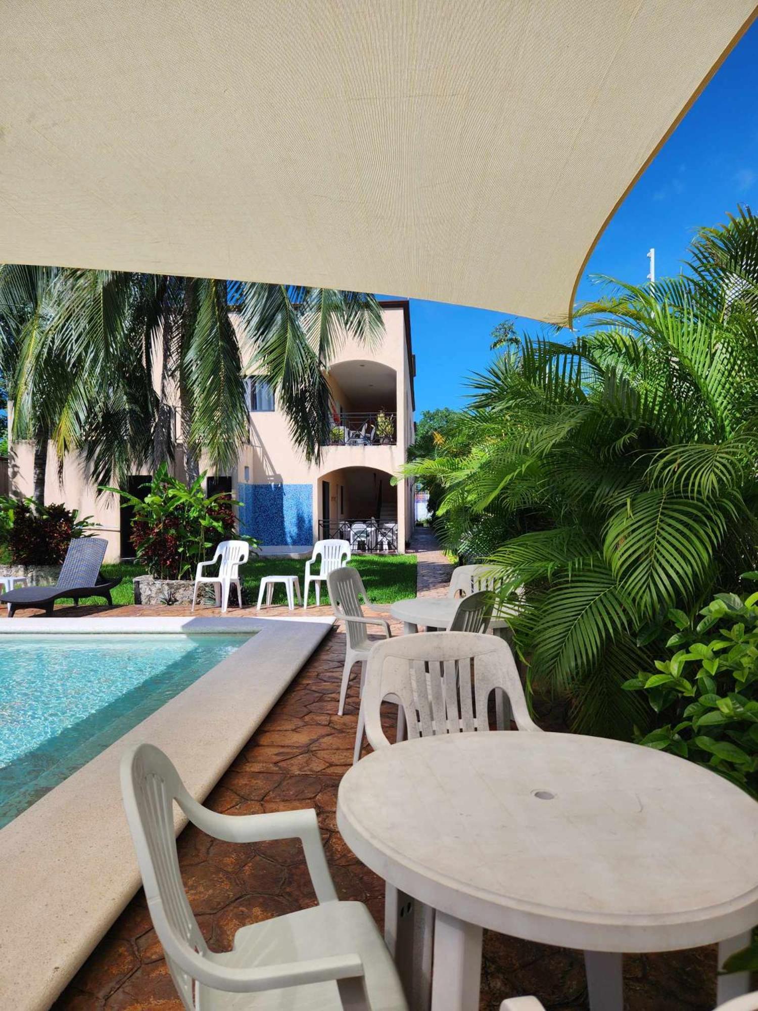 Coral Island Suites Cozumel Exterior foto