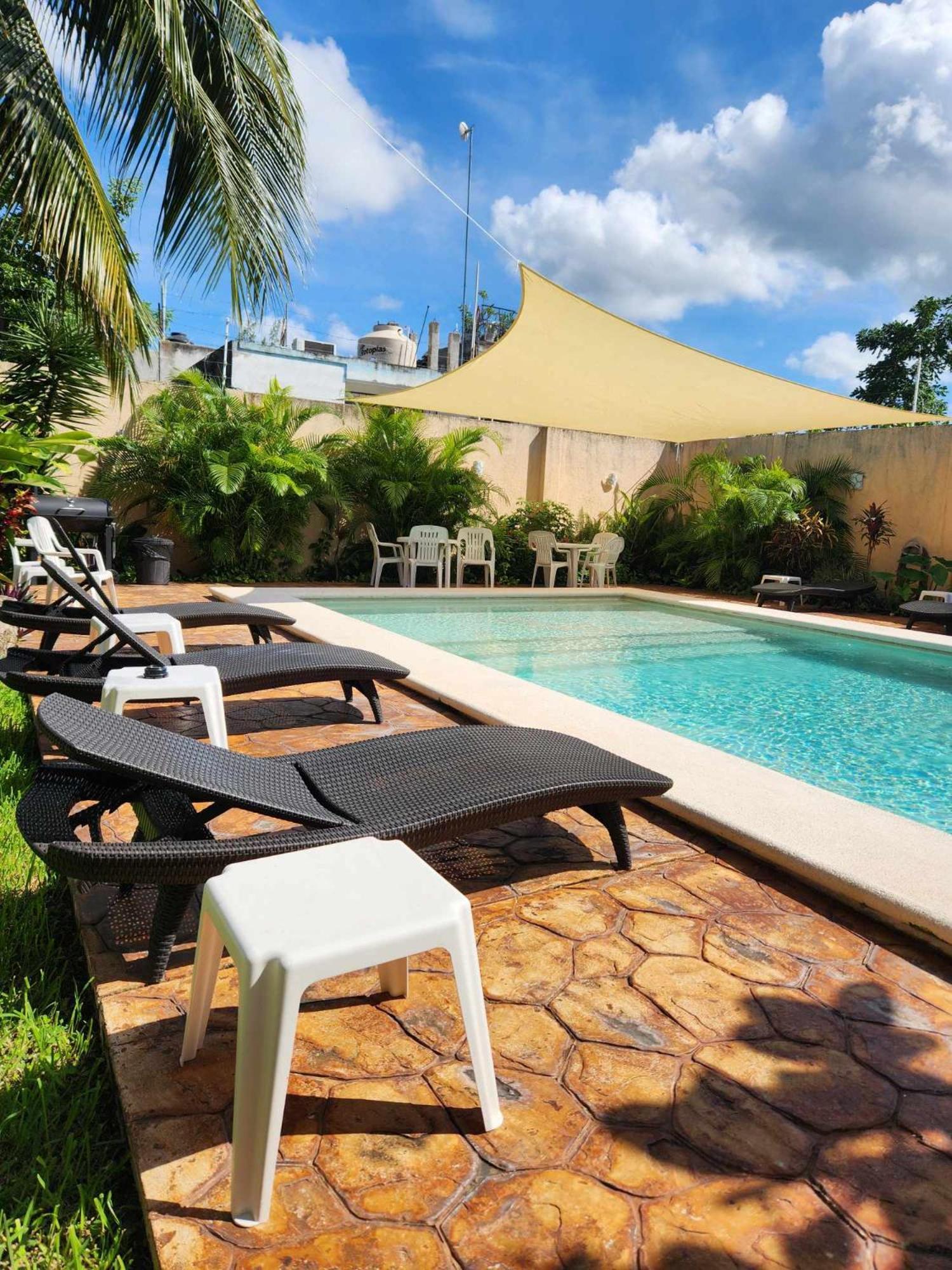Coral Island Suites Cozumel Exterior foto